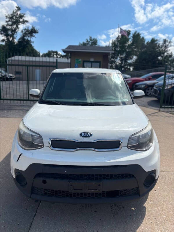 2018 Kia Soul
