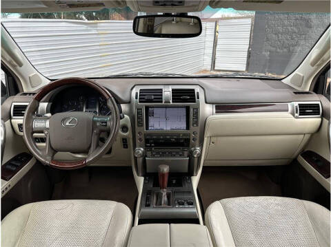 2012 Lexus GX 460
