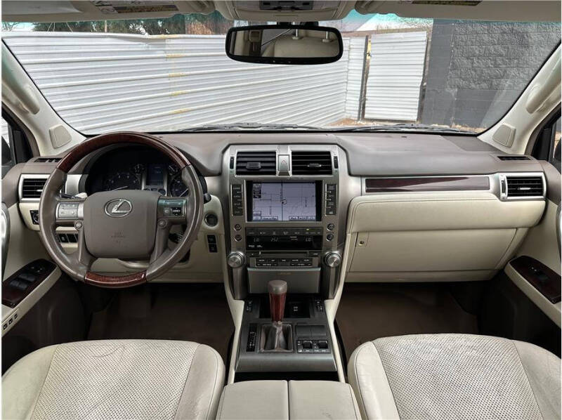 2012 Lexus GX 460