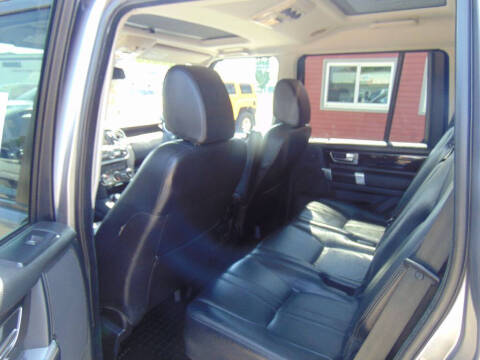 2013 Land Rover LR4 HSE