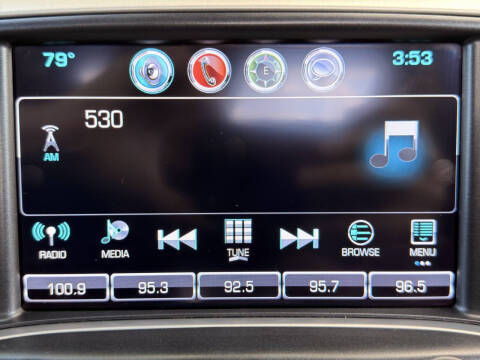 2018 GMC Sierra 1500 SLE