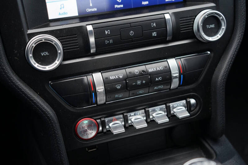 2022 Ford Mustang GT