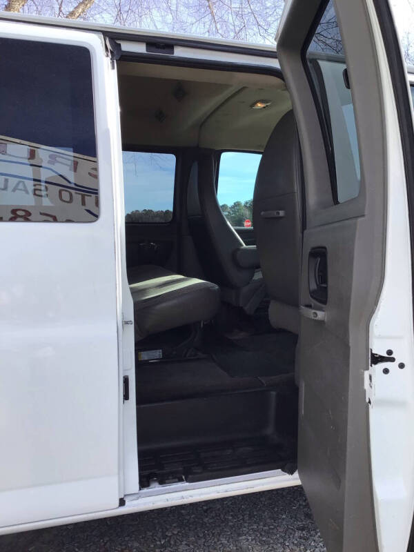 2015 Chevrolet Express LT 3500