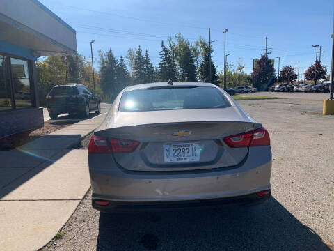 2023 Chevrolet Malibu LT