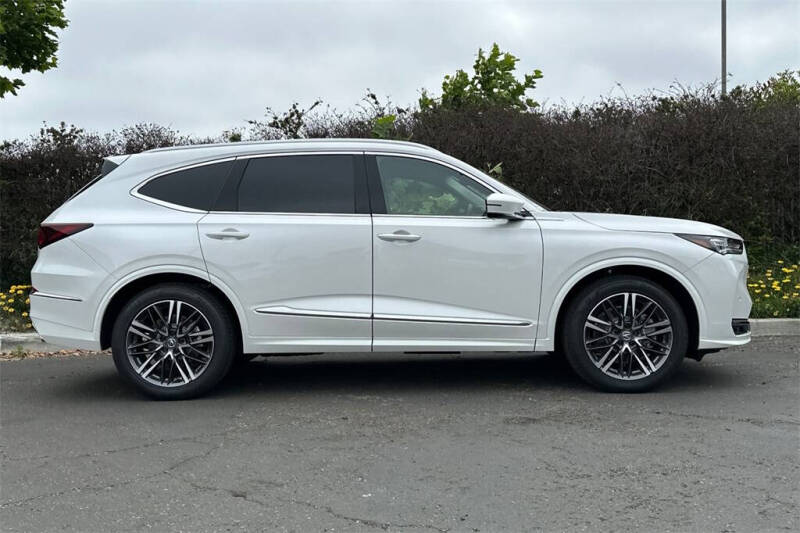 2026 Acura MDX SH-AWD w/Advance