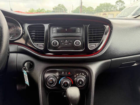 2016 Dodge Dart SXT