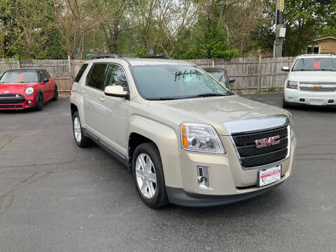 2012 GMC Terrain SLT-1