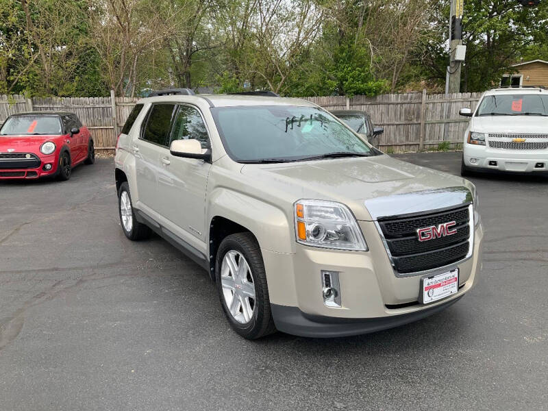 2012 GMC Terrain SLT-1