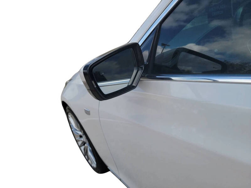 2018 Cadillac CT6 3.6L Premium Luxury