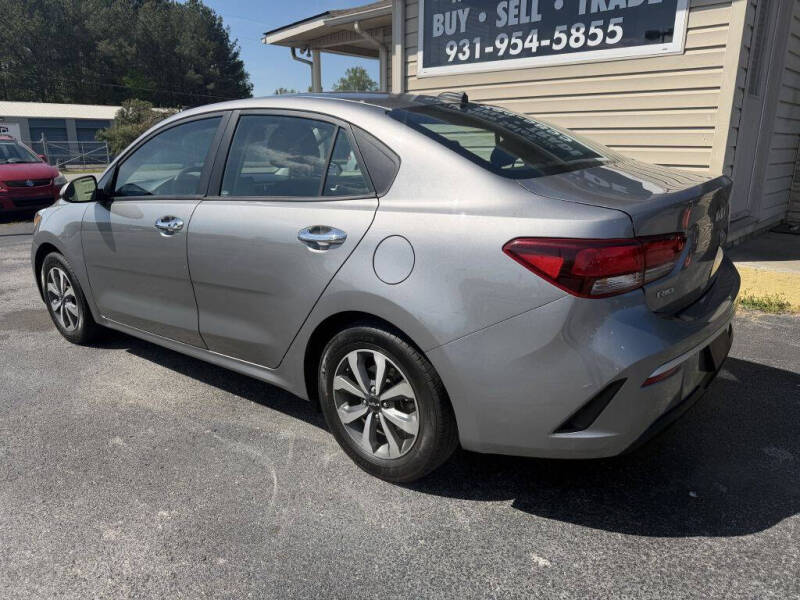 2023 Kia Rio LX