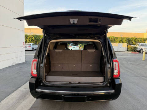 2017 GMC Yukon Denali