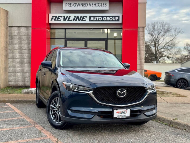 2017 Mazda CX-5 Touring