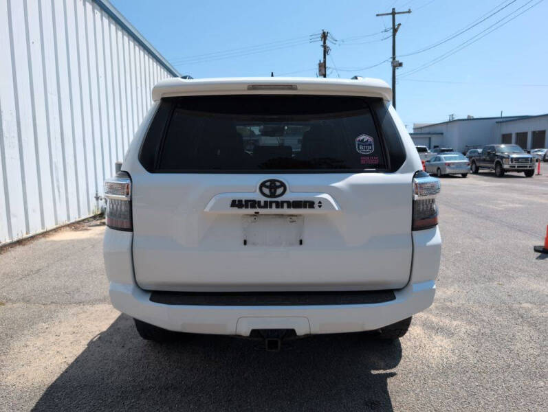 2020 Toyota 4Runner SR5 Premium