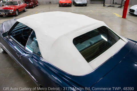 1975 Cadillac Eldorado