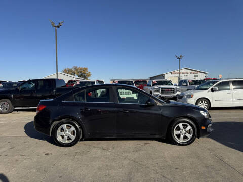 2015 Chevrolet Cruze 1LT Auto