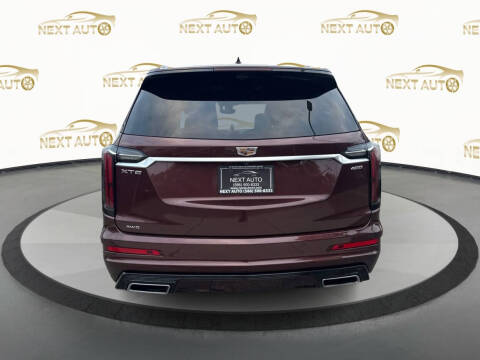 2023 Cadillac XT6 Sport