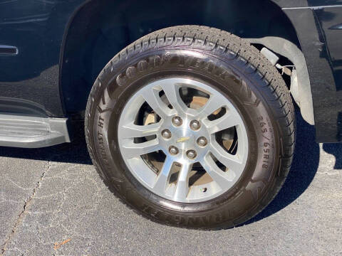 2017 Chevrolet Tahoe LS