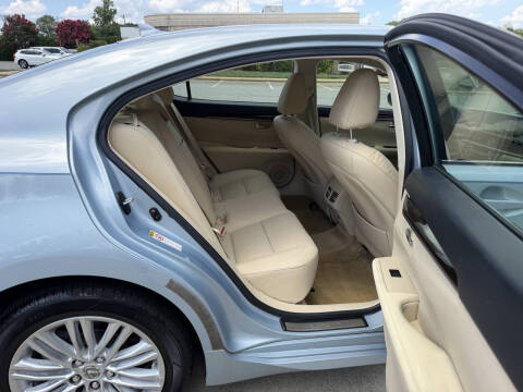 2013 Lexus ES 350