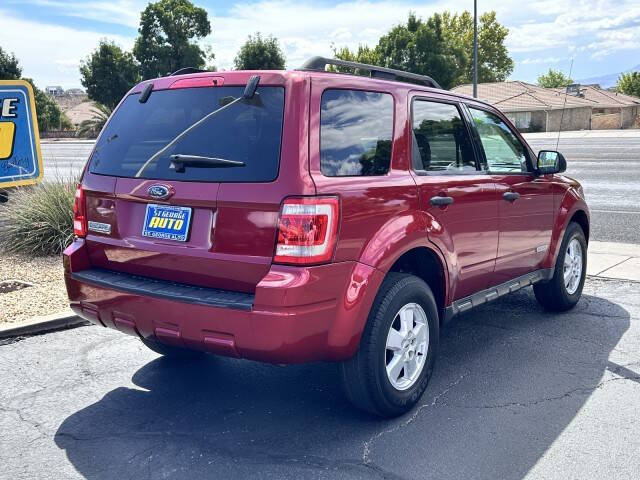 2008 Ford Escape XLT