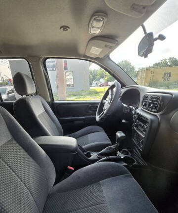 2008 Chevrolet TrailBlazer LT1