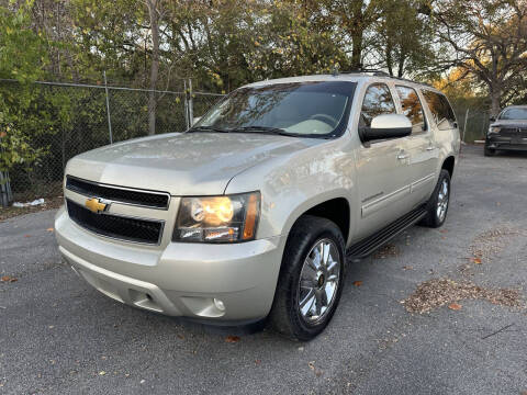 2014 Chevrolet Suburban LT