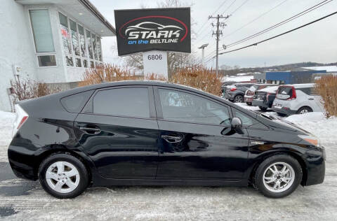 2010 Toyota Prius IV