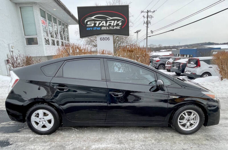 2010 Toyota Prius IV