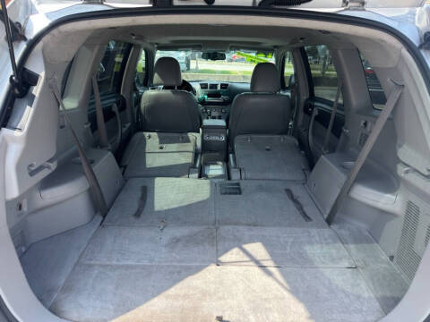 2012 Toyota Highlander