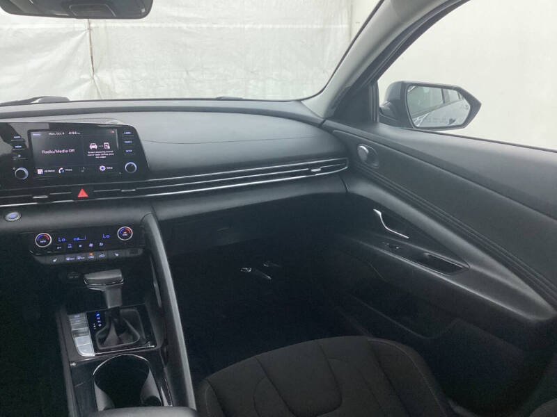 2021 Hyundai Elantra