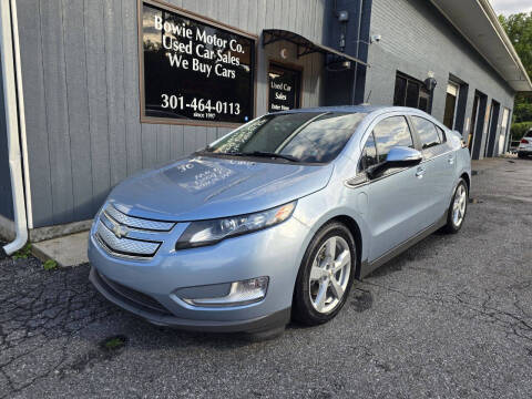 2015 Chevrolet Volt