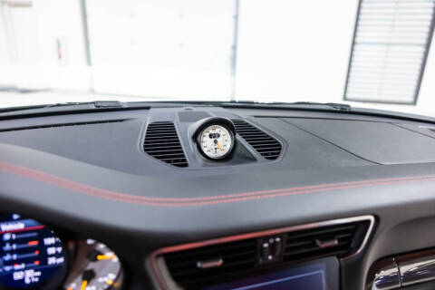 2018 Porsche 911 GT2 RS