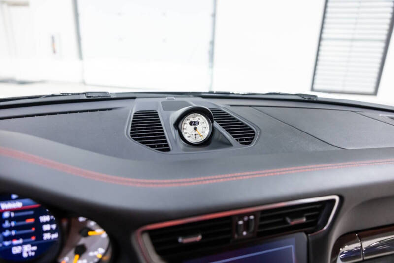 2018 Porsche 911 GT2 RS