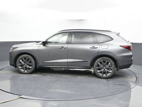 2024 Acura MDX SH-AWD w/A-SPEC