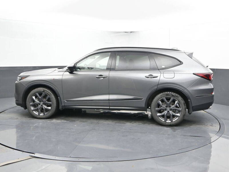 2024 Acura MDX SH-AWD w/A-SPEC