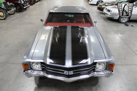 1972 Chevrolet Chevelle