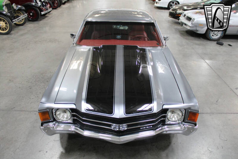 1972 Chevrolet Chevelle