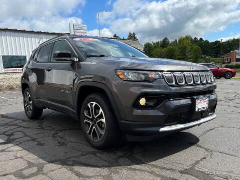 2022 Jeep Compass