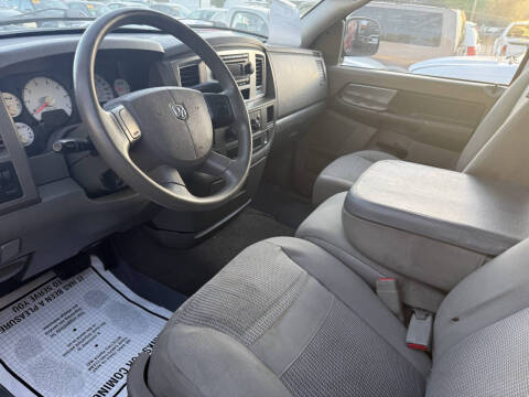 2008 Dodge Ram 1500 Laramie