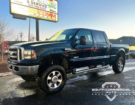 2006 Ford F-250 Super Duty for sale at South Commercial Auto Sales Albany in Albany OR
