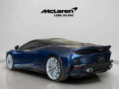 2023 McLaren GT