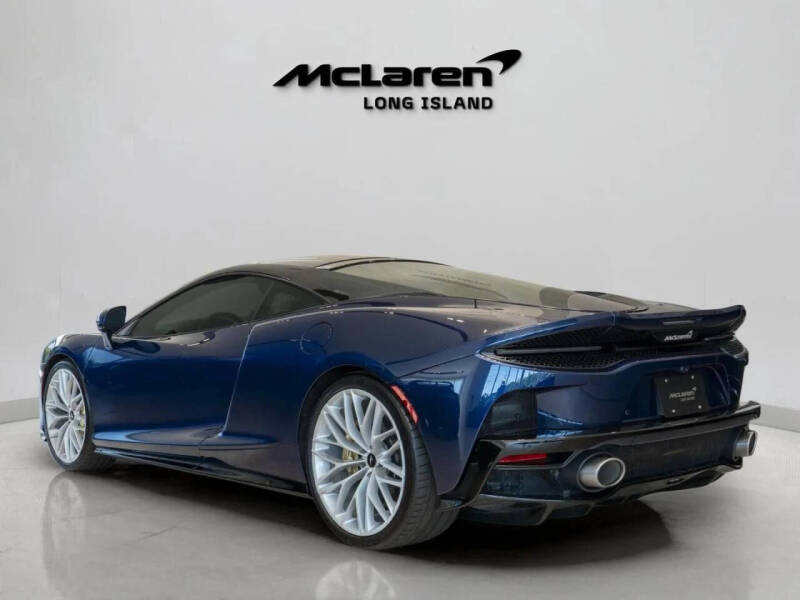2023 McLaren GT