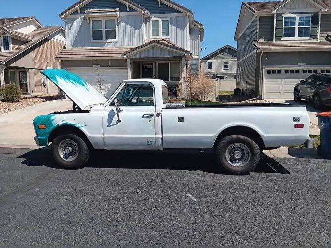 1968 GMC C/K 1500 Series