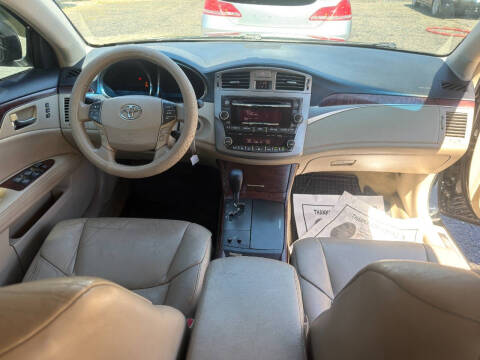 2011 Toyota Avalon