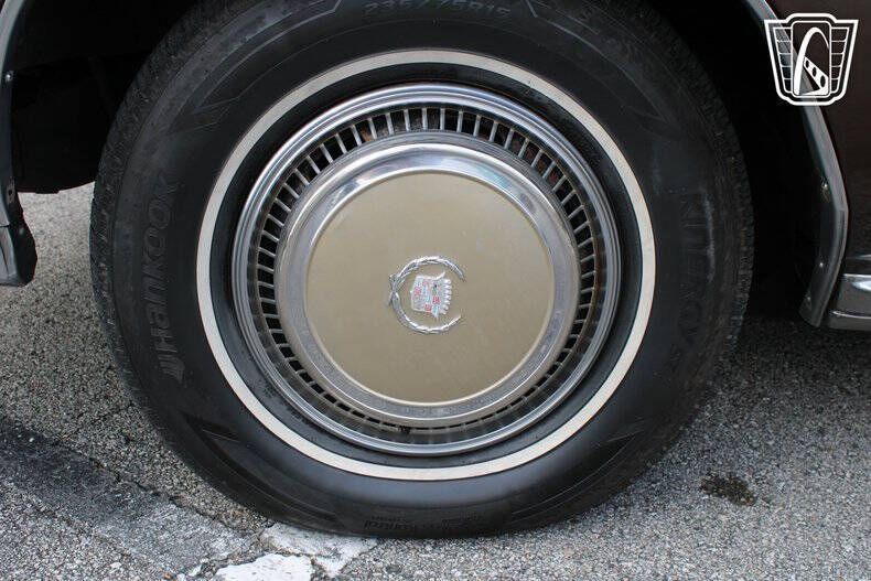 1975 Cadillac Eldorado