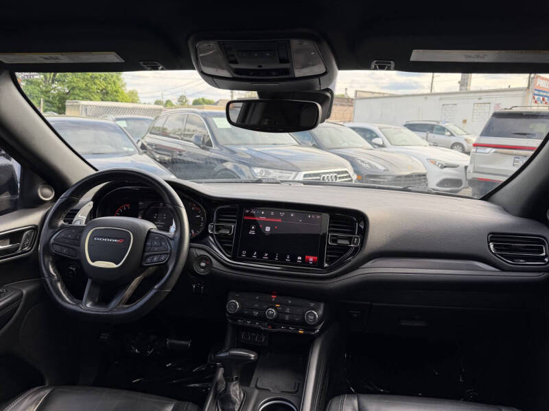 2022 Dodge Durango GT Plus