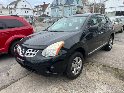 2011 Nissan Rogue for sale at Dambra Auto Sales in Providence RI