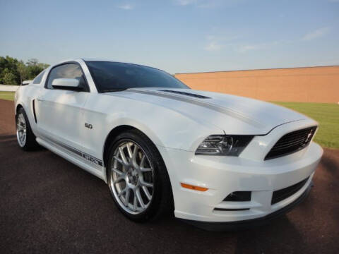 2014 Ford Mustang GT Premium