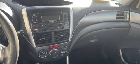 2013 Subaru Forester 2.5X