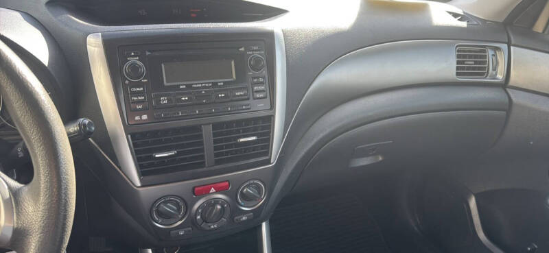 2013 Subaru Forester 2.5X