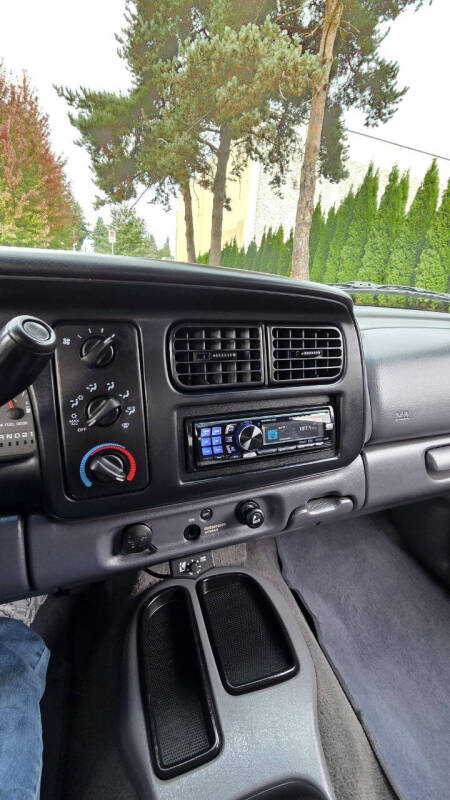 2000 Dodge Dakota R/T Sport